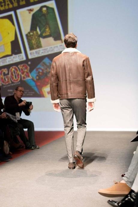 McGregor Fall Winter 2015