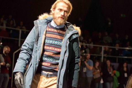 McGregor Fall Winter 2015