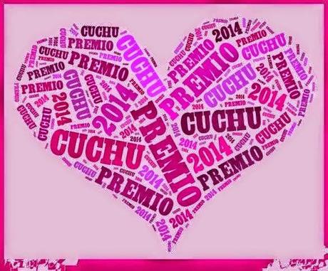 Nominada a los premios Cuchu!