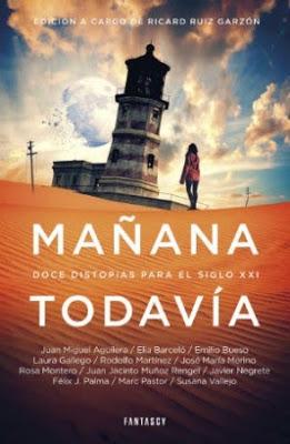 Reseña: Mañana todavía