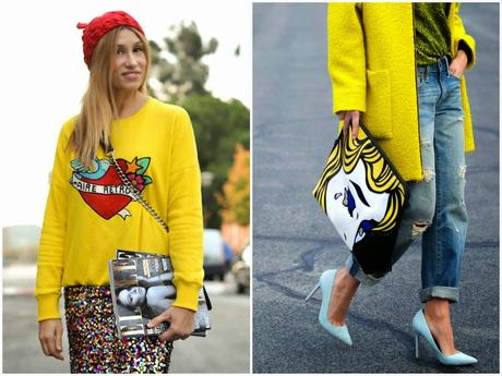 No temas al amarillo!