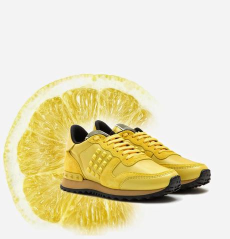 No temas al amarillo!