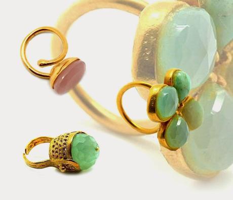 Juegos de piedras naturales