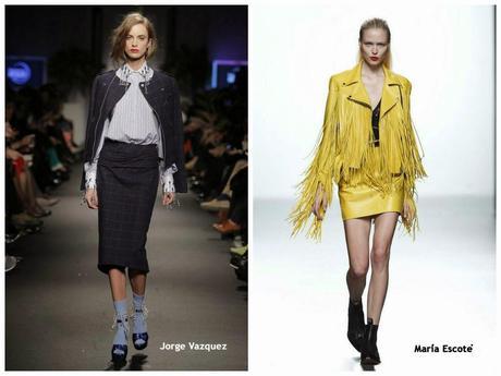 Tendencias otoño/invierno en versión española. Acto II Tendencias otoño/invierno en versión española. Acto II