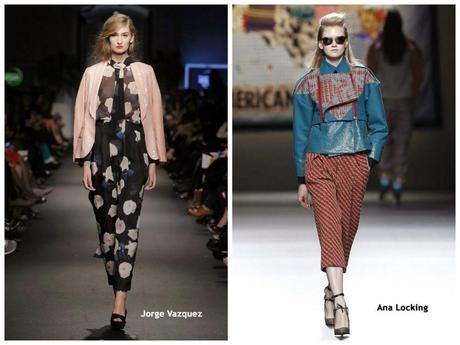 Tendencias otoño/invierno en versión española. Acto II Tendencias otoño/invierno en versión española. Acto II