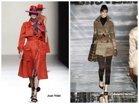 Tendencias otoño/invierno en versión española. Acto II Tendencias otoño/invierno en versión española. Acto II