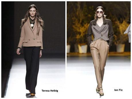 Tendencias otoño/invierno en versión española. Acto II Tendencias otoño/invierno en versión española. Acto II