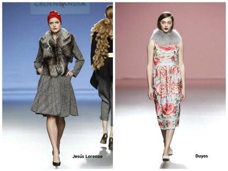 Tendencias otoño/invierno en versión española. Acto II Tendencias otoño/invierno en versión española. Acto II