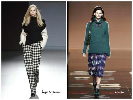 Tendencias otoño/invierno en versión española. Acto II Tendencias otoño/invierno en versión española. Acto II