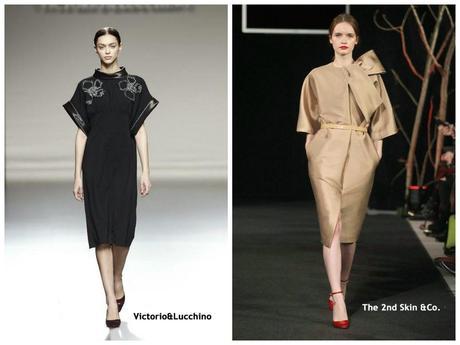 Tendencias otoño/invierno en versión española. Acto II Tendencias otoño/invierno en versión española. Acto II