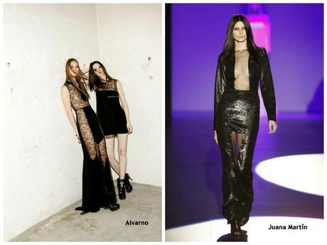 Tendencias otoño/invierno en versión española. Acto II Tendencias otoño/invierno en versión española. Acto II