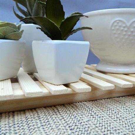 DIY: el posavasos XL