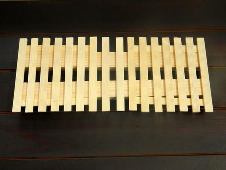 DIY: el posavasos XL