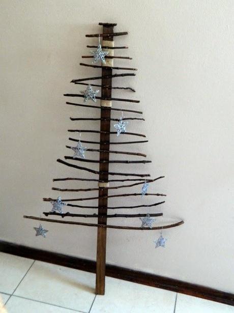 Mi árbol de navidad DIY Mi árbol de navidad DIY