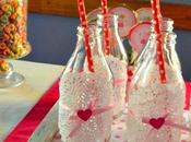 Decoración para cumpleaños hecha mano