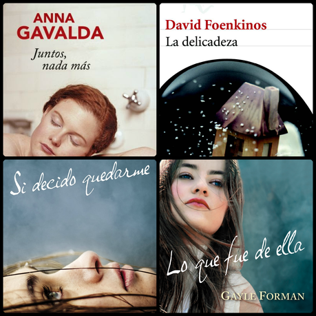 Café y libros bonitos