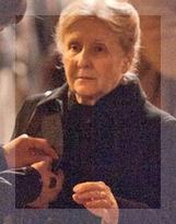 Giulia Lazzarini, la madre en cuestión.