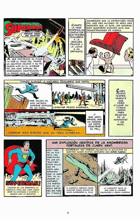 La página gloriosa que lo comenzó todo y su rectificación