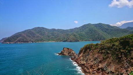 PARQUE NACIONAL NATURAL TAYRONA – COLOMBIA.