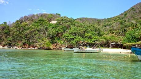 PARQUE NACIONAL NATURAL TAYRONA – COLOMBIA.