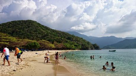 PARQUE NACIONAL NATURAL TAYRONA – COLOMBIA.
