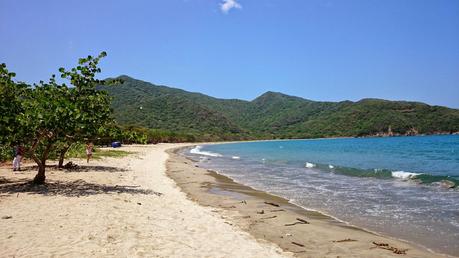 PARQUE NACIONAL NATURAL TAYRONA – COLOMBIA.