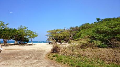 PARQUE NACIONAL NATURAL TAYRONA – COLOMBIA.