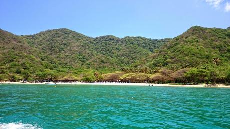 PARQUE NACIONAL NATURAL TAYRONA – COLOMBIA.