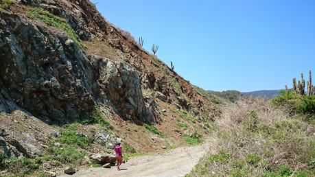 PARQUE NACIONAL NATURAL TAYRONA – COLOMBIA.