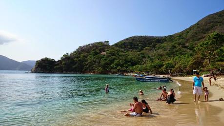 PARQUE NACIONAL NATURAL TAYRONA – COLOMBIA.