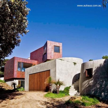 Casa residencial contemporánea en Victoria, Australia