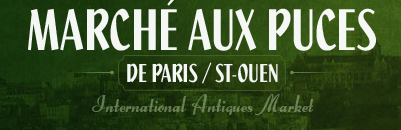 MARCHÉ AUX PUCES DE SAINT-OUEN... UN PARAÍSO DE SEGUNDA MANO