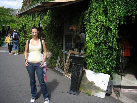 MARCHÉ AUX PUCES DE SAINT-OUEN... UN PARAÍSO DE SEGUNDA MANO