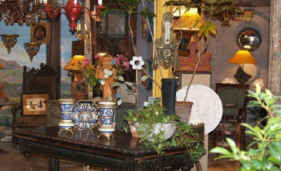 MARCHÉ AUX PUCES DE SAINT-OUEN... UN PARAÍSO DE SEGUNDA MANO