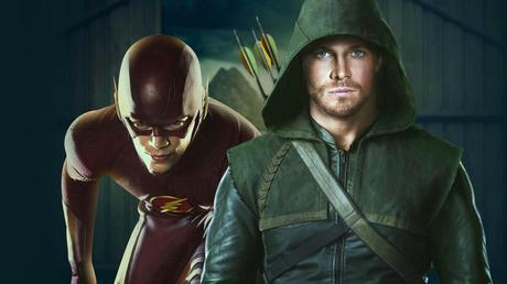 THE FLASH -TEMPORADA 1- FLASH VS. ARROW