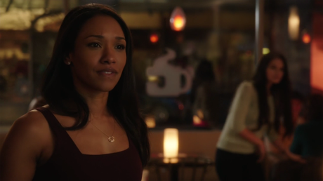 THE FLASH -TEMPORADA 1- FLASH VS. ARROW