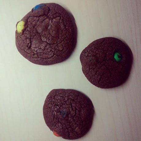 ·MY CHOCOLATE COOKIES·