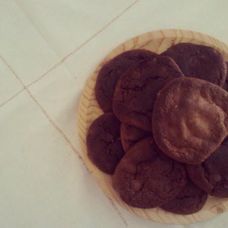 ·MY CHOCOLATE COOKIES·