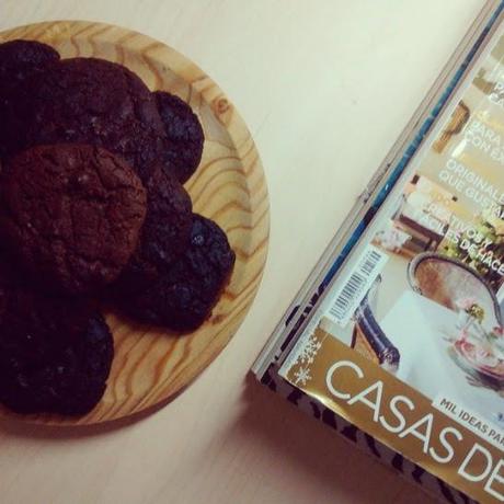 ·MY CHOCOLATE COOKIES·