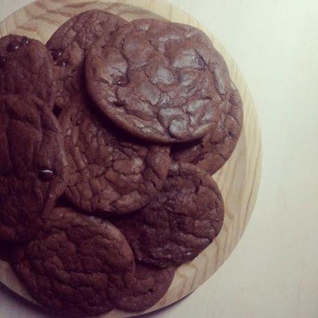 ·MY CHOCOLATE COOKIES·