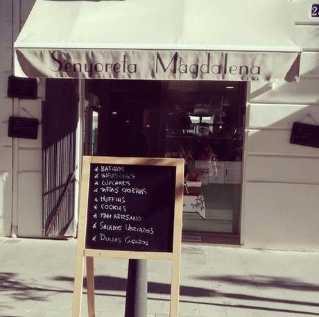 SENYORETA MAGDALENA