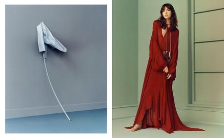 Lookbook Zara SS2015, ¡vuelven los hippies!