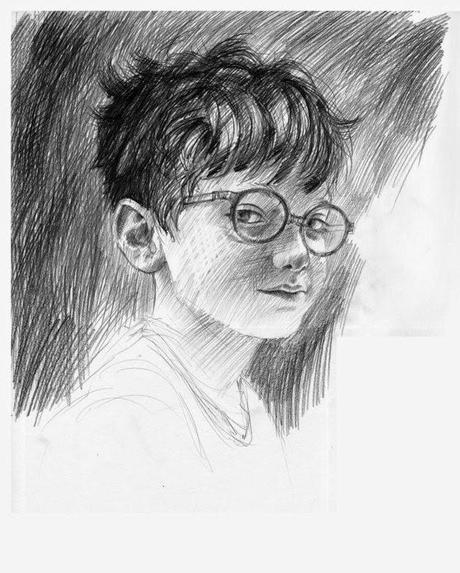 Noticia Literaria: Harry Potter vendrá ahora ilustrado