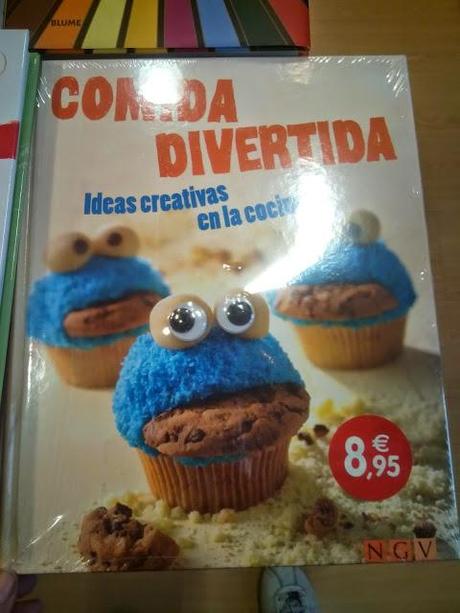 Novedades en libros de reposteria 2015