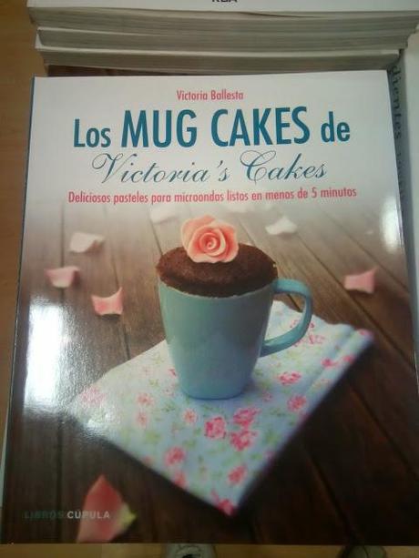 Novedades en libros de reposteria 2015