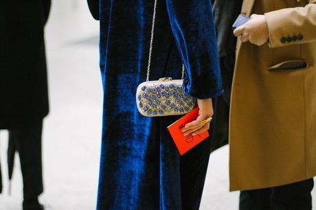 Fashion Weeks: The best of the PFW 2015 (Street Style)
