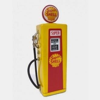 Viernes gasolinero. El audaz viaje de Frau Benz.