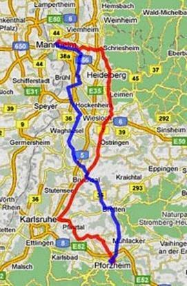 Viernes gasolinero. El audaz viaje de Frau Benz.