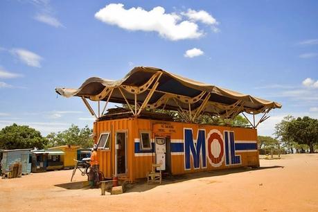 Viernes gasolinero. El audaz viaje de Frau Benz.
