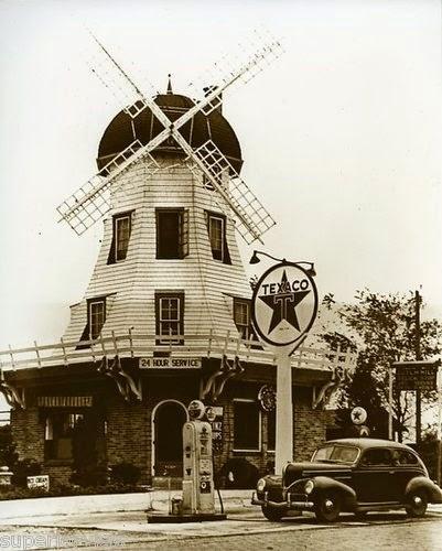 Viernes gasolinero. El audaz viaje de Frau Benz.